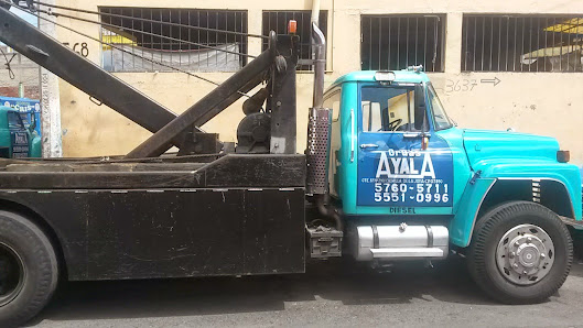 Gruas Ayala